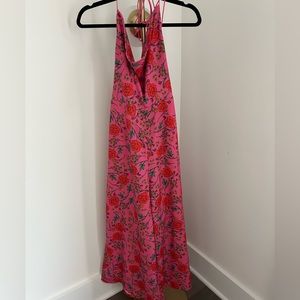 Finders Keepers Floral Jumpsuit